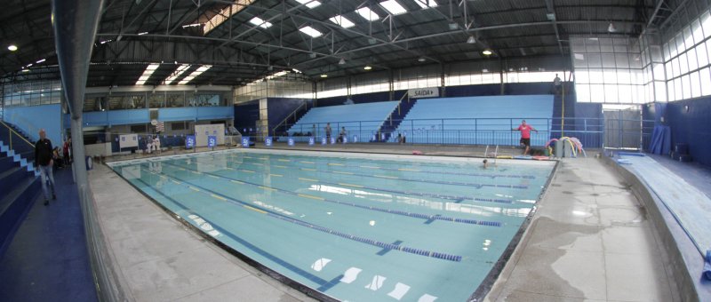 Complexo Poliesportivo Paulo Portela