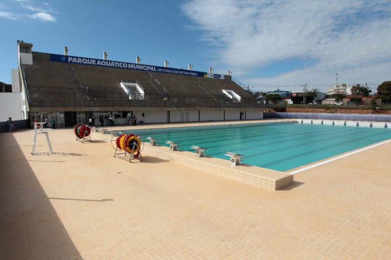 Parque Aquático Deputado João Bittar Júnior